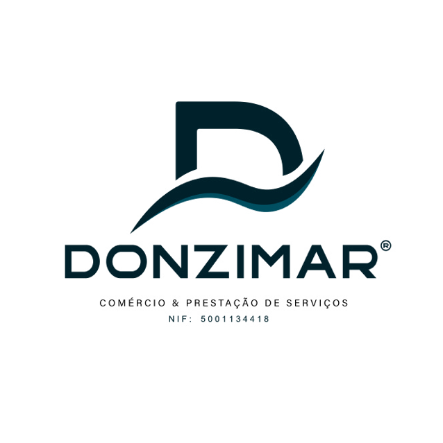 Logótipo Grupo DONZIMAR